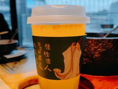 -绿茶餐厅(成都大悦城店)