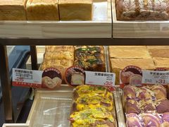 -爸爸糖吐司面包(悠唐购物中心店)