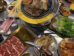 -胡悦里韩式烤肉(芝罘万达广场店)