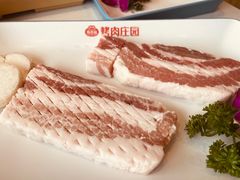 -韩香福烤肉庄园(文化西路店)