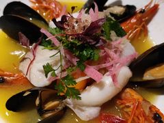 -YUE·6·西式融合餐厅(外滩六号店)