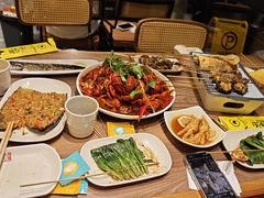 -小马哥烧烤(楚州店)