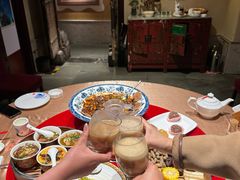 -山西会馆·晋菜·晋商宴·学堂记忆(许坦西街店)