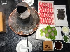 -北门涮肉·炭火铜锅涮肉(什刹海店)