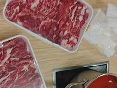 -杨老板·海鲜集市火锅·鲜切牛肉(中防万宝店)