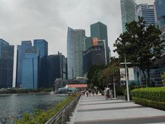 -鱼尾狮公园
