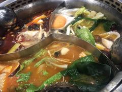 -快乐小羊·内蒙牛羊肉火锅(流花中心店)