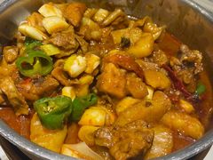 -阿里疆Alijiang·丝路美食·异域风情·清真(长楹天街店)
