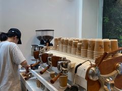 -% Arabica阿拉比卡咖啡(武康路店)