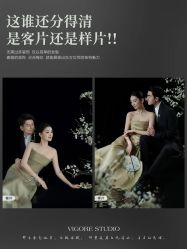 -雪中彩影婚纱摄影·微光艺术中心