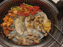 -花味·自助烤肉(南方时代店)