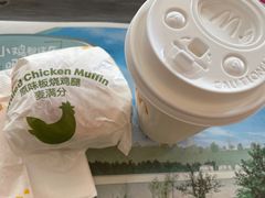-麦当劳(明湖店)