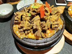 石锅手打牛肉丸-潮堂 · 潮州菜(国贸商城店)