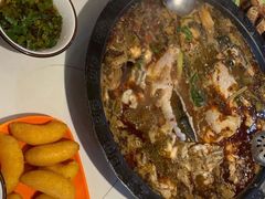 -大江美蛙鱼火锅(都江堰店)