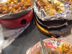 -新白鹿餐厅(百联中环店)