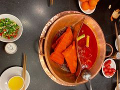 太极鸳鸯锅-老码头火锅(玉林店)