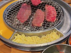 -姜虎东白丁烤肉(虹桥天地店)