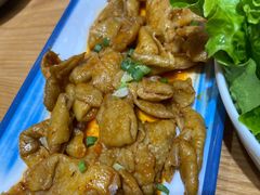 -醉月城西昌火盆烧烤(天府店)