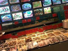 -小厨师·二十年沈家门小海鲜(百井坊巷店)