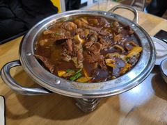 -华顺土菜馆(洪岗路店)