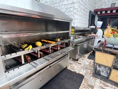 -拉萨圣地天堂洲际大饭店-自助餐厅