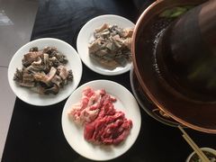 -天桥老金涮肉(牛街店)