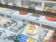 -The Lounge·大堂酒廊·北京粤财JW万豪酒店