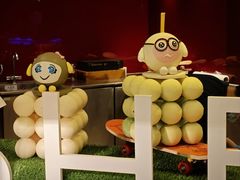 -盛宴自助餐厅(运达喜来登店)