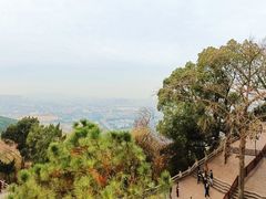 -灵岩山风景区