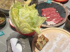 -乔先生涮肉·鲜活牛羊肉火锅(塘沽店)