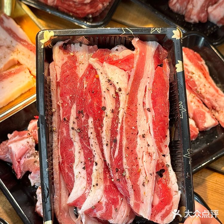 这家烤肉在华西坝没有对手！人均60r扶墙出🤗