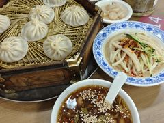 -西安贾三灌汤包·回坊小吃·清真炒菜(北院门总店)