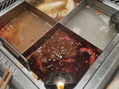 -海底捞火锅(泰安爱琴海店)