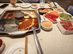 -海底捞火锅(杭州庆春路夜宵主题店)