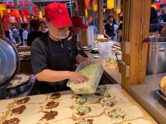 -沙州食驿·非遗小吃夜市