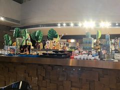 -广州希尔顿逸林酒店-OPEN開·全日制餐厅·海鲜·小火锅·自助餐(东风路店)