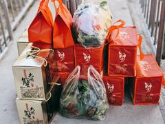 -七的湖·晚芳亭·阳澄湖农家菜·大闸蟹(莲花岛店)
