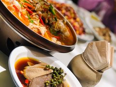 毛肚-小河盐帮·私家菜·烤鸭(三元桥·霄云路店)