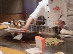 -飞阳铁板烧(ME TOWN购物中心店)