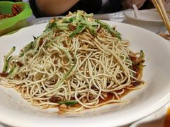 老汉口凉面-可可大虾武汉土菜大排档(万松园1店)