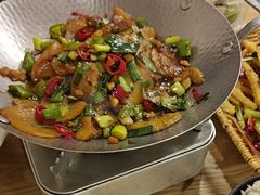 -肖记公安牛肉鱼杂馆·省级非物质文化遗产(江汉路直营店)