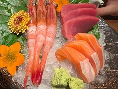 -水之惠鲜鱼料理(王府大街店)