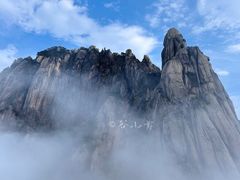 -黄山风景区