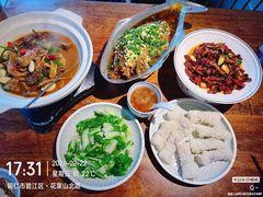 -树厨贵州菜(铜仁花果山店)