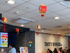 -麦当劳(西站店)