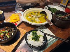 -马灯部落·西湖边的创意山景餐厅(虎跑动物园店)
