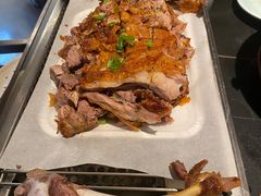 -额尔敦传统涮(公园西路店)