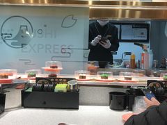 -争鲜回转寿司(太阳宫凯德PLUS店)