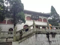 -南岳衡山风景名胜区