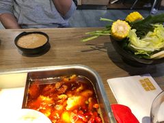 -新辣道鱼火锅(上地华联店)